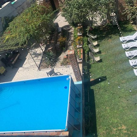 Zandarashvili Guest House Sighnaghi Luaran gambar