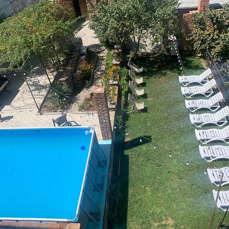 Zandarashvili Guest House Sighnaghi Luaran gambar