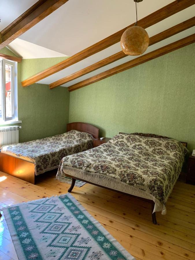 Zandarashvili Guest House Sighnaghi Luaran gambar