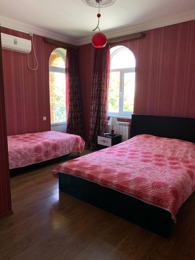 Zandarashvili Guest House Sighnaghi Luaran gambar