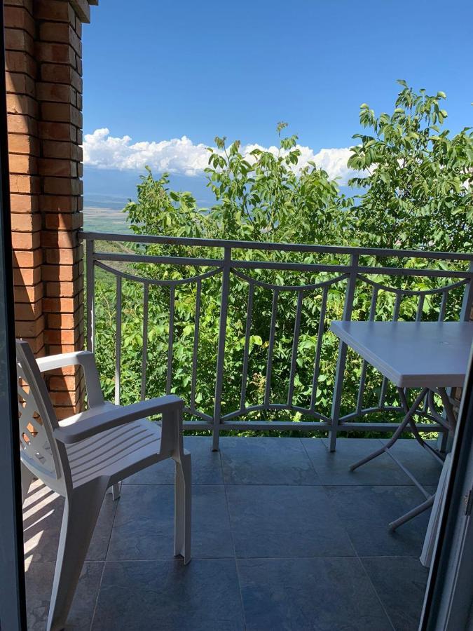 Zandarashvili Guest House Sighnaghi Luaran gambar