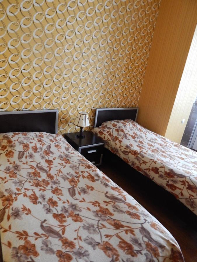 Zandarashvili Guest House Sighnaghi Bilik gambar