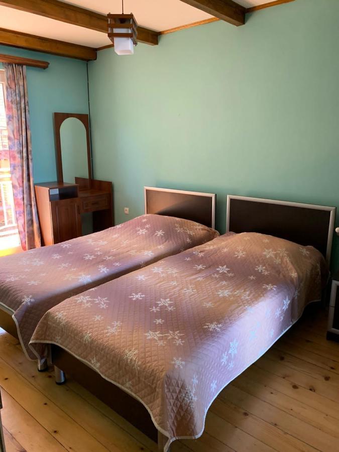 Zandarashvili Guest House Sighnaghi Luaran gambar