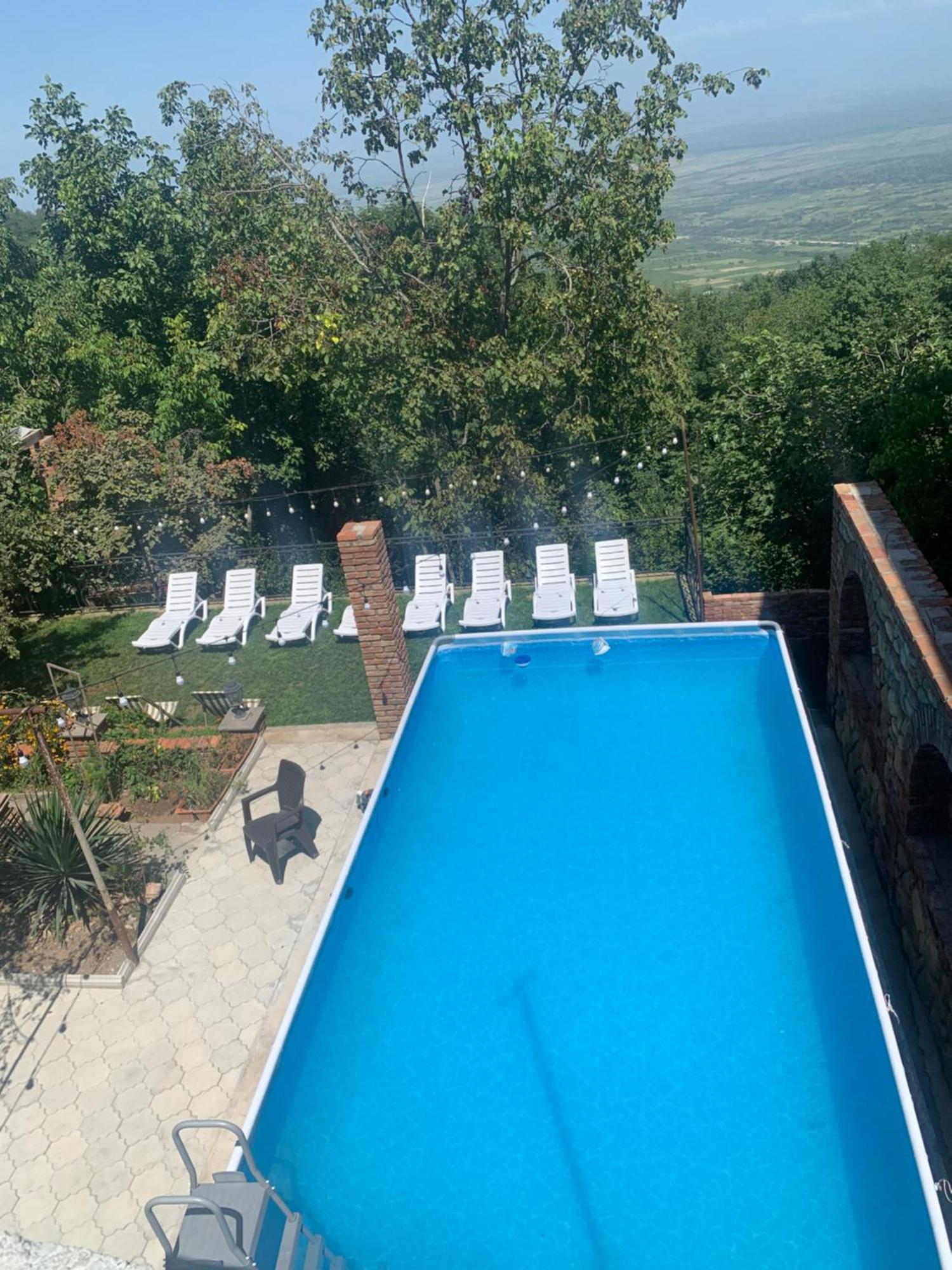 Zandarashvili Guest House Sighnaghi Luaran gambar