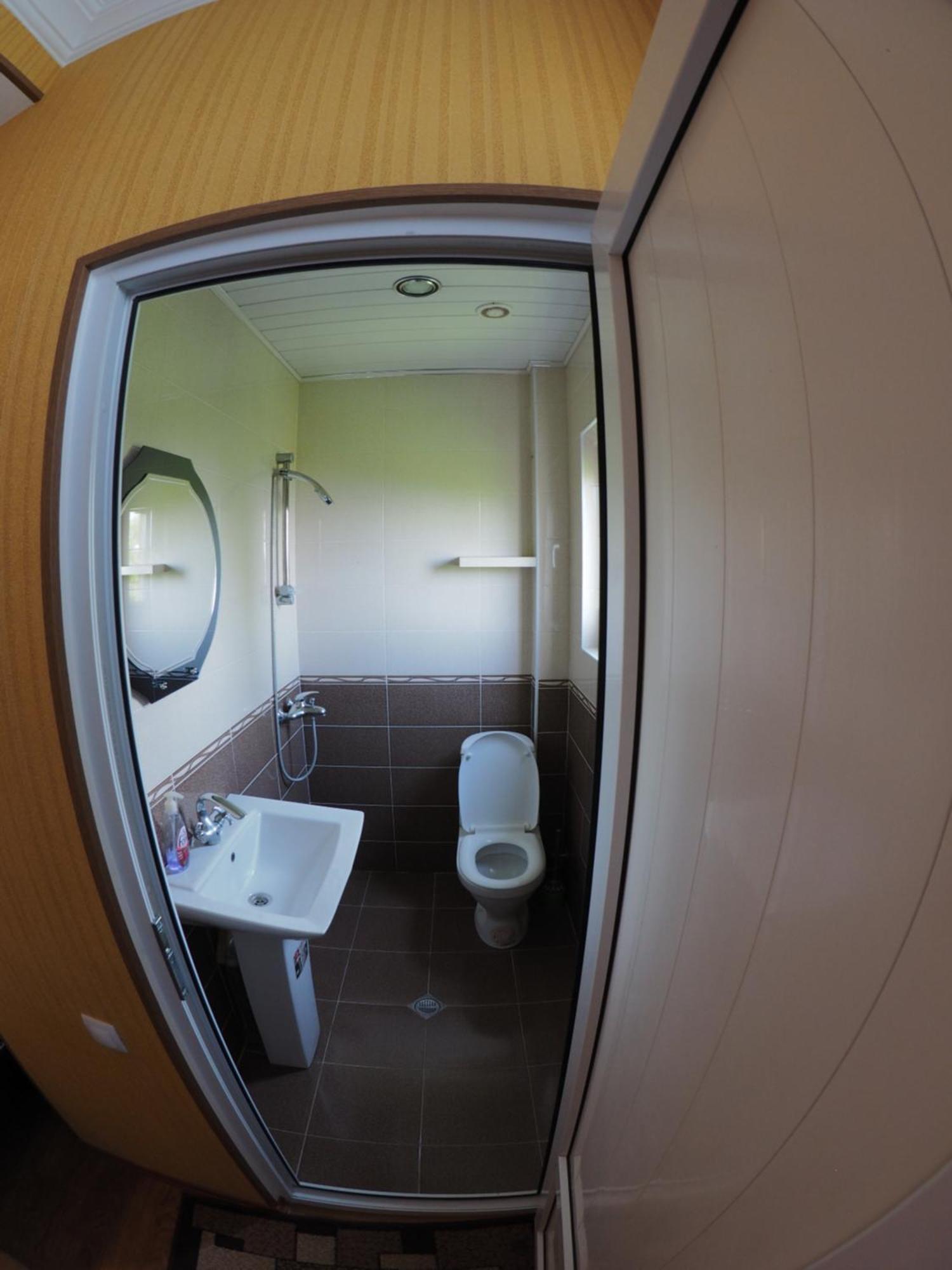 Zandarashvili Guest House Sighnaghi Bilik gambar