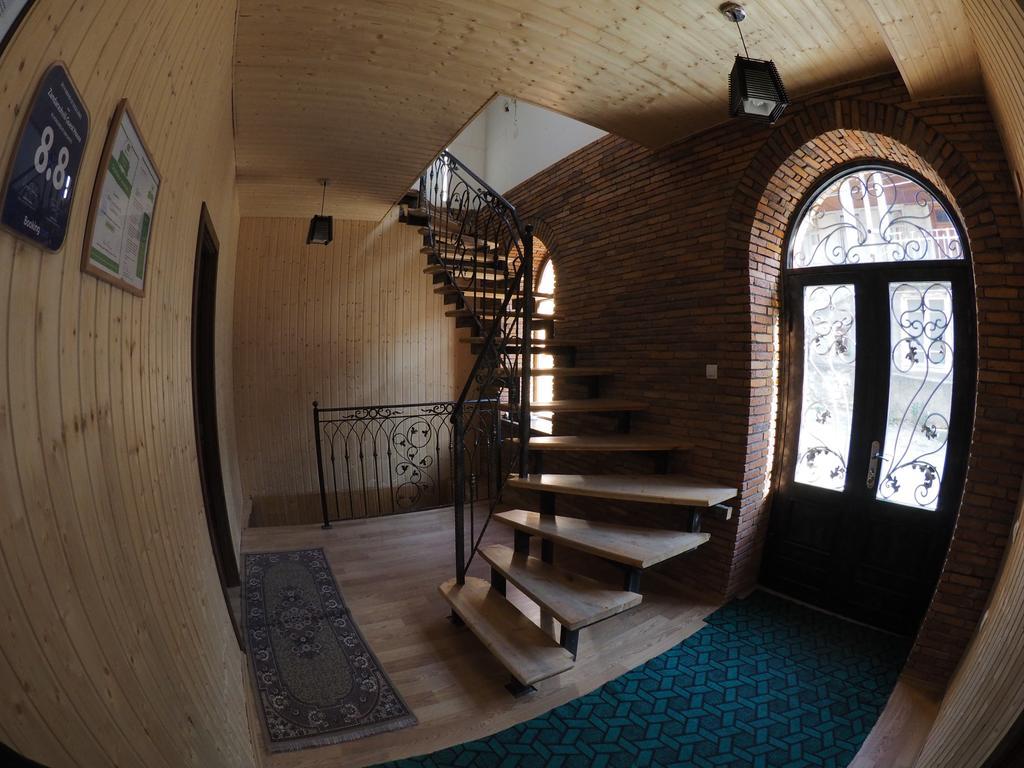 Zandarashvili Guest House Sighnaghi Luaran gambar