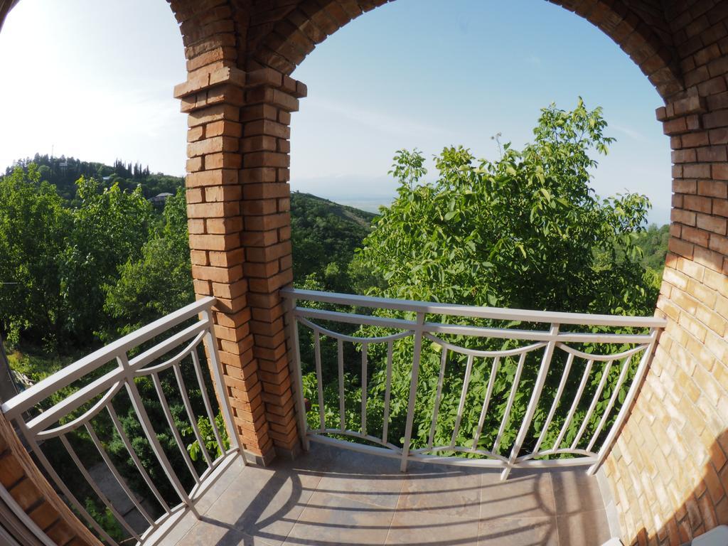 Zandarashvili Guest House Sighnaghi Bilik gambar