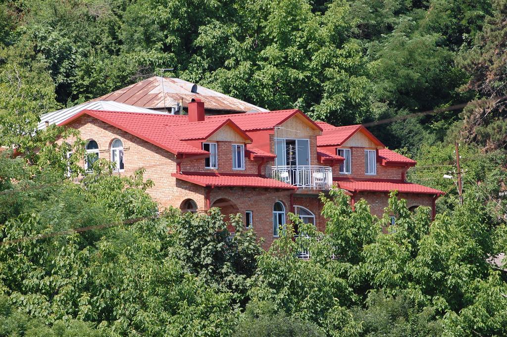 Zandarashvili Guest House Sighnaghi Luaran gambar