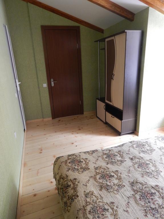 Zandarashvili Guest House Sighnaghi Luaran gambar