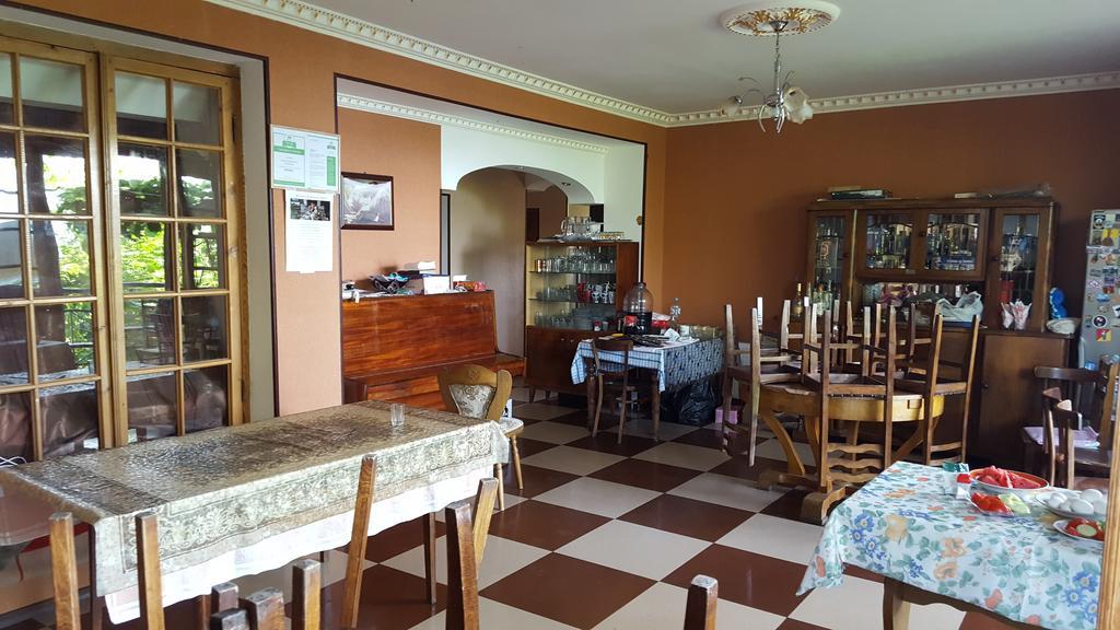 Zandarashvili Guest House Sighnaghi Luaran gambar