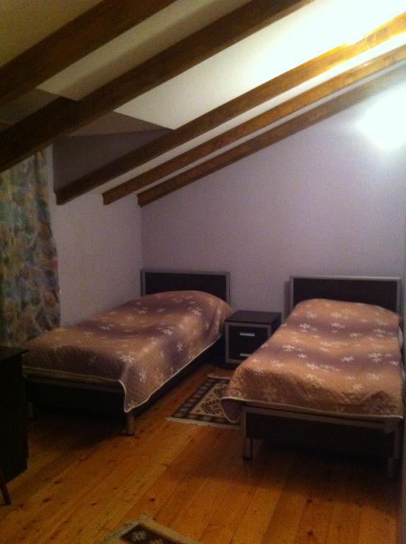 Zandarashvili Guest House Sighnaghi Luaran gambar