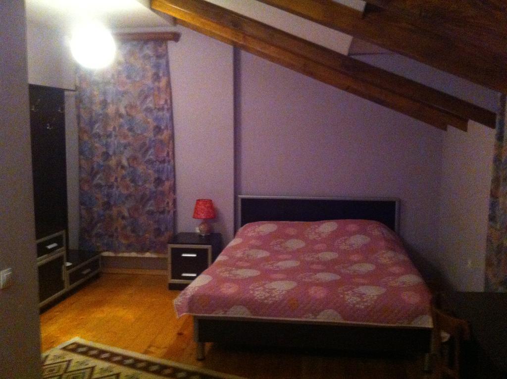 Zandarashvili Guest House Sighnaghi Luaran gambar