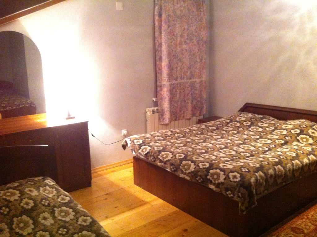 Zandarashvili Guest House Sighnaghi Luaran gambar