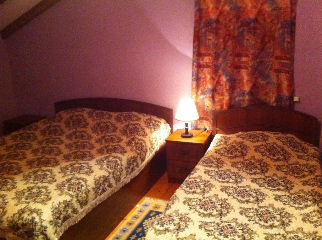 Zandarashvili Guest House Sighnaghi Luaran gambar